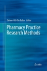 Pharmacy Practice Research Methods - Book
