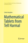 Mathematical Tablets from Tell Harmal - Book