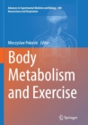 Body Metabolism and Exercise - Book