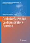 Oxidative Stress and Cardiorespiratory Function - Book