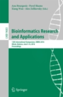 Bioinformatics Research and Applications : 12th International Symposium, ISBRA 2016, Minsk, Belarus, June 5-8, 2016, Proceedings - eBook