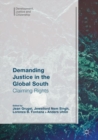 Demanding Justice in The Global South : Claiming Rights - eBook