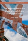 The Regional Politics of Welfare in Italy, Spain and Great Britain - eBook