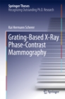 Grating-Based X-Ray Phase-Contrast Mammography - eBook
