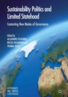 Sustainability Politics and Limited Statehood : Contesting the New Modes of Governance - eBook