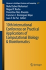 10th International Conference on Practical Applications of Computational Biology & Bioinformatics - eBook