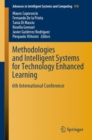 Methodologies and Intelligent Systems for Technology Enhanced Learning : 6th International Conference - eBook