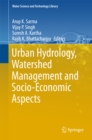 Urban Hydrology, Watershed Management and Socio-Economic Aspects - eBook
