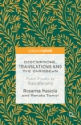 Descriptions, Translations and the Caribbean : From Fruits to Rastafarians - eBook