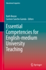 Essential Competencies for English-medium University Teaching - eBook