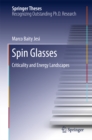 Spin Glasses : Criticality and Energy Landscapes - eBook