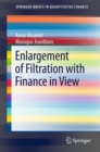 Enlargement of Filtration with Finance in View - eBook