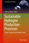 Sustainable Hydrogen Production Processes : Energy, Economic and Ecological Issues - eBook