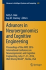 Advances in Neuroergonomics and Cognitive Engineering : Proceedings of the AHFE 2016 International Conference on Neuroergonomics and Cognitive Engineering, July 27-31, 2016, Walt Disney World(R), Flor - eBook