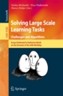 Solving Large Scale Learning Tasks. Challenges and Algorithms : Essays Dedicated to Katharina Morik on the Occasion of Her 60th Birthday - eBook