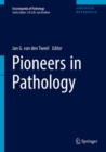 Pioneers in Pathology - Book