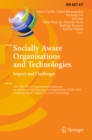 Socially Aware Organisations and Technologies. Impact and Challenges : 17th IFIP WG 8.1 International Conference on Informatics and Semiotics in Organisations, ICISO 2016, Campinas, Brazil, August 1-3 - eBook