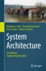 System Architecture : An Ordinary Engineering Discipline - eBook