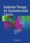Radiation Therapy for Gastrointestinal Cancers - Book
