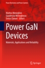 Power GaN Devices : Materials, Applications and Reliability - eBook