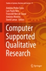 Computer Supported Qualitative Research - eBook