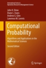 Computational Probability : Algorithms and Applications in the Mathematical Sciences - eBook
