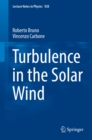Turbulence in the Solar Wind - eBook