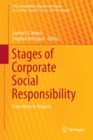 Stages of Corporate Social Responsibility : From Ideas to Impacts - eBook