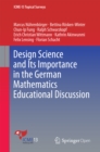 Design Science and Its Importance in the German Mathematics Educational Discussion - eBook