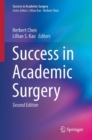 Success in Academic Surgery - eBook