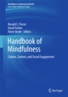 Handbook of Mindfulness : Culture, Context, and Social Engagement - eBook