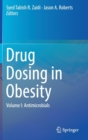 Drug Dosing in Obesity : Volume I: Antimicrobials - Book