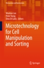 Microtechnology for Cell Manipulation and Sorting - eBook
