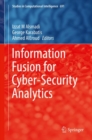 Information Fusion for Cyber-Security Analytics - eBook