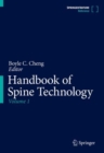 Handbook of Spine Technology - Book