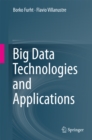 Big Data Technologies and Applications - eBook