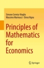 Principles of Mathematics for Economics - Book