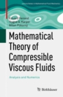 Mathematical Theory of Compressible Viscous Fluids : Analysis and Numerics - eBook
