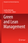 Green and Lean Management - eBook