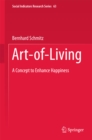 Art-of-Living : A Concept to Enhance Happiness - eBook