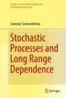 Stochastic Processes and Long Range Dependence - eBook