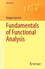 Fundamentals of Functional Analysis - eBook