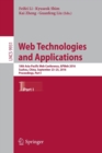 Web Technologies and Applications : 18th Asia-Pacific Web Conference, APWeb 2016, Suzhou, China, September 23-25, 2016. Proceedings, Part I - Book