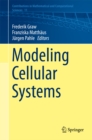 Modeling Cellular Systems - eBook