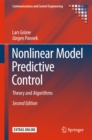 Nonlinear Model Predictive Control : Theory and Algorithms - eBook