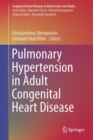 Pulmonary Hypertension in Adult Congenital Heart Disease - Book