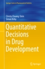 Quantitative Decisions in Drug Development - eBook