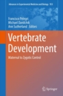 Vertebrate Development : Maternal to Zygotic Control - eBook