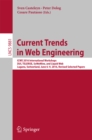 Current Trends in Web Engineering : ICWE 2016 International Workshops, DUI, TELERISE, SoWeMine, and Liquid Web, Lugano, Switzerland, June 6-9, 2016. Revised Selected Papers - eBook