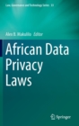 African Data Privacy Laws - Book